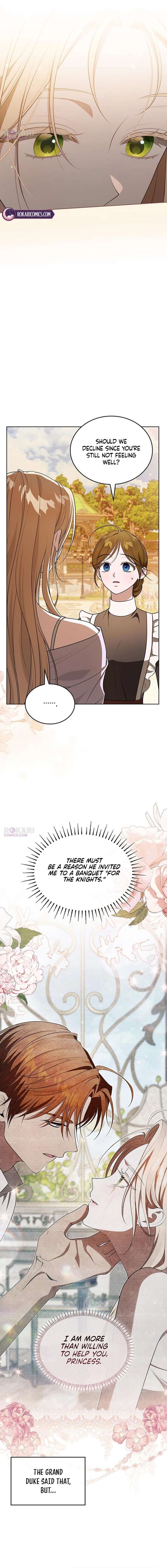 If You Want a Cheeky Sorceress Chapter 42 88 ch 42 13