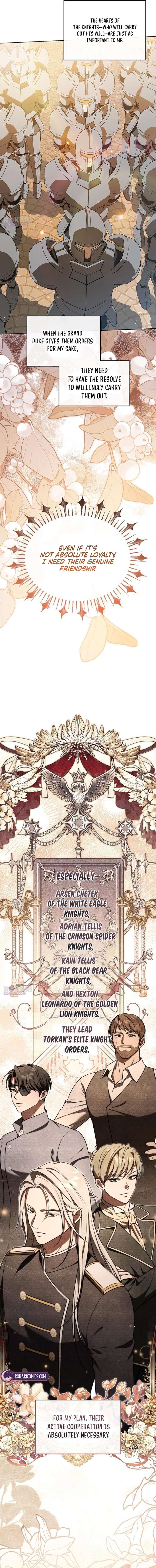 If You Want a Cheeky Sorceress Chapter 42 89 ch 42 14