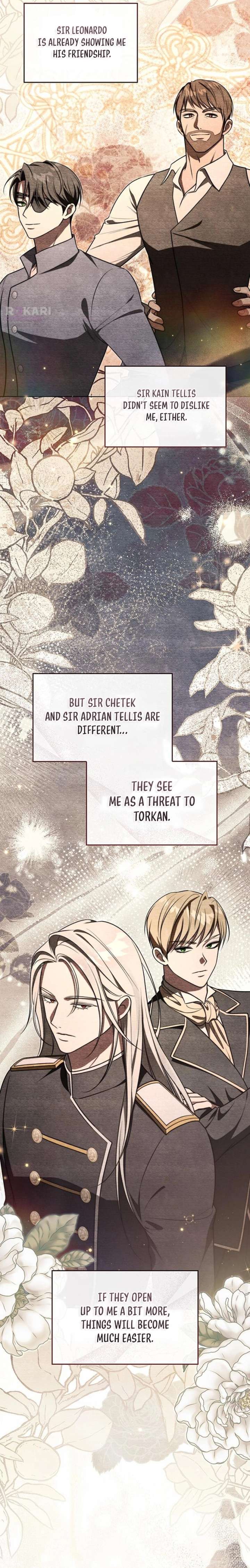If You Want a Cheeky Sorceress Chapter 42 90 ch 42 15