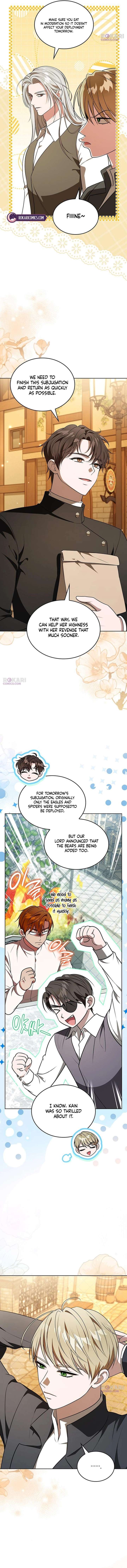 If You Want a Cheeky Sorceress Chapter 42 93 ch 42 18