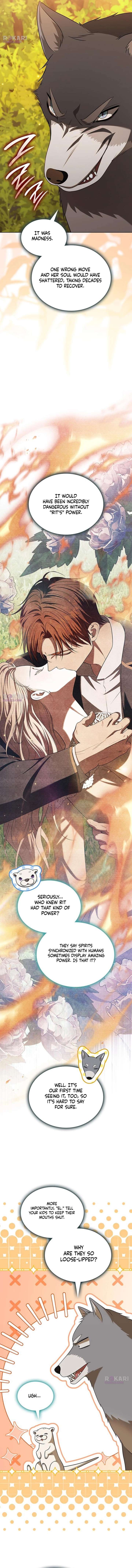 If You Want a Cheeky Sorceress Chapter 42 77 ch 42 2