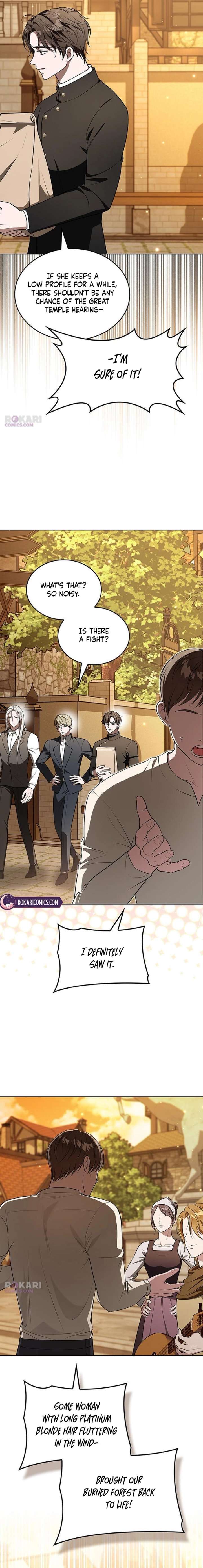 If You Want a Cheeky Sorceress Chapter 42 96 ch 42 21