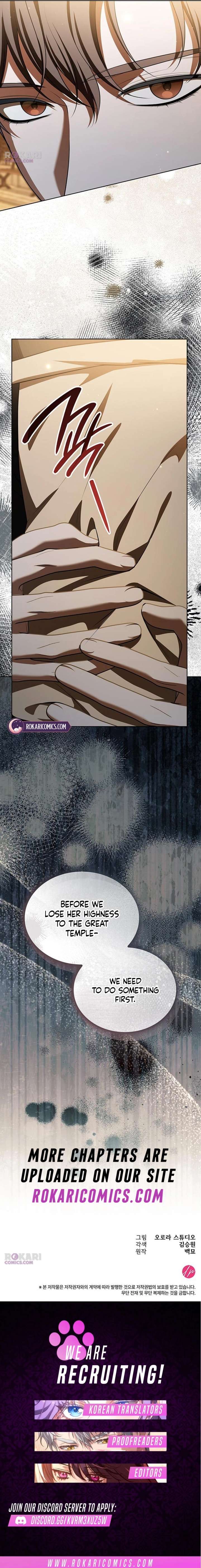 If You Want a Cheeky Sorceress Chapter 42 100 ch 42 25