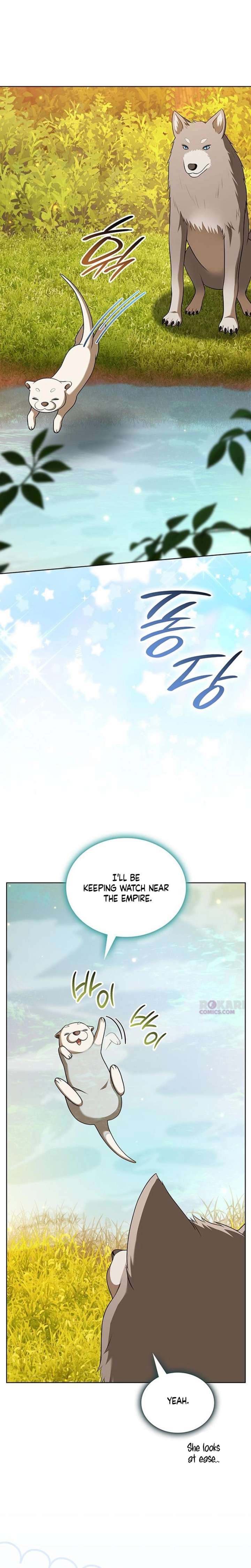 If You Want a Cheeky Sorceress Chapter 42 80 ch 42 5