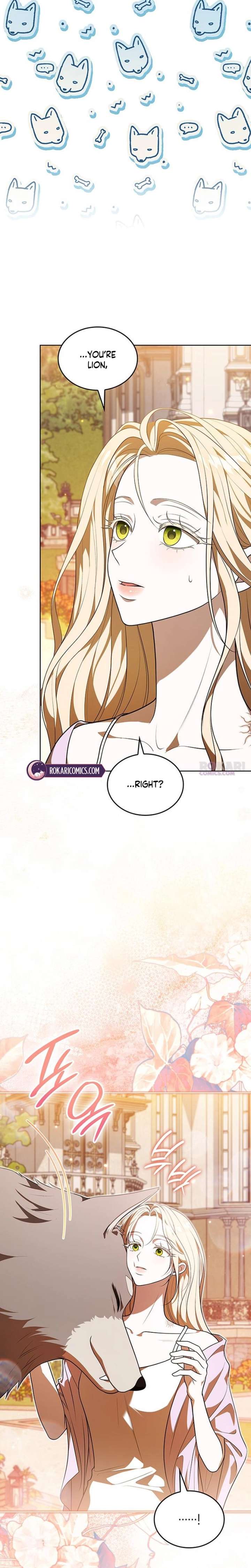 If You Want a Cheeky Sorceress Chapter 42 83 ch 42 8
