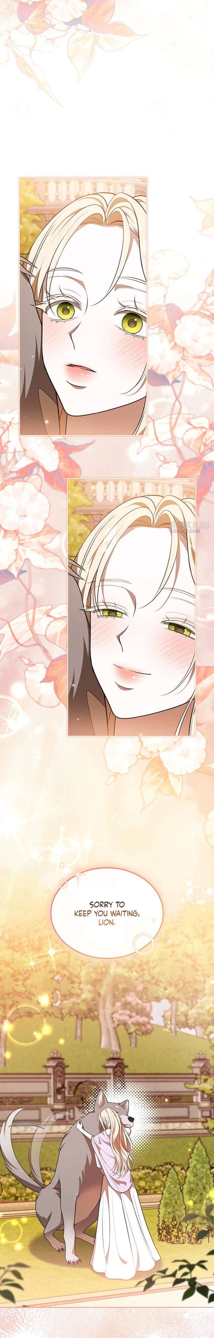 If You Want a Cheeky Sorceress Chapter 42 84 ch 42 9