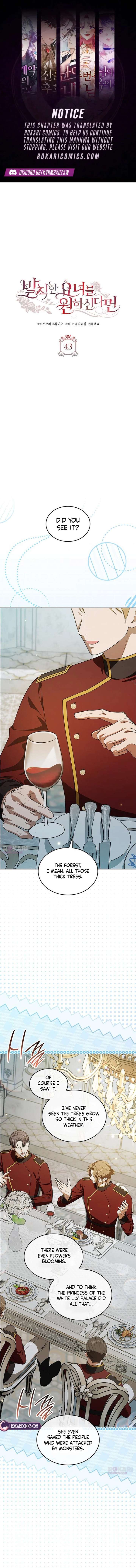 If You Want a Cheeky Sorceress Chapter 43 79 ch 43 1