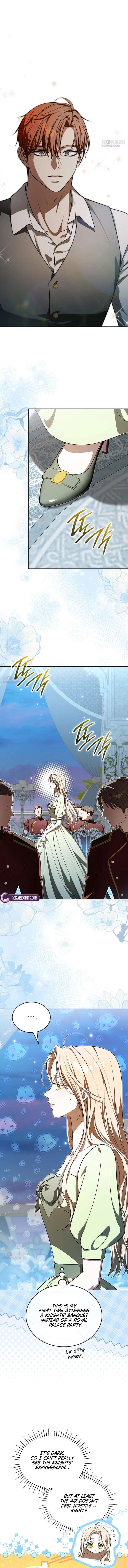 If You Want a Cheeky Sorceress Chapter 43 88 ch 43 10