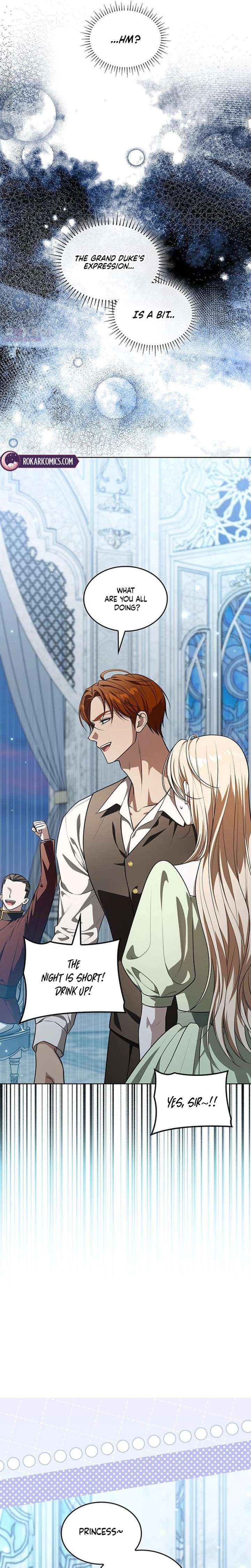If You Want a Cheeky Sorceress Chapter 43 90 ch 43 12