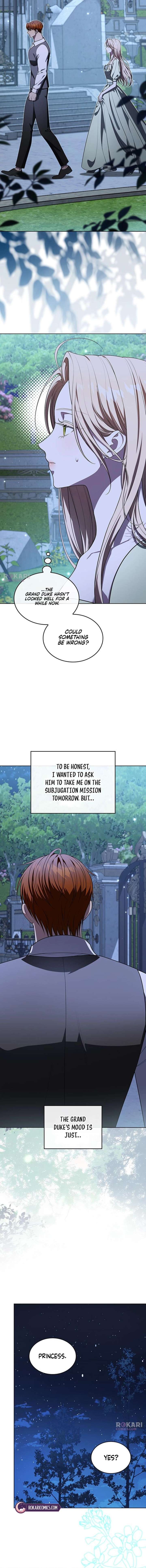 If You Want a Cheeky Sorceress Chapter 43 95 ch 43 17