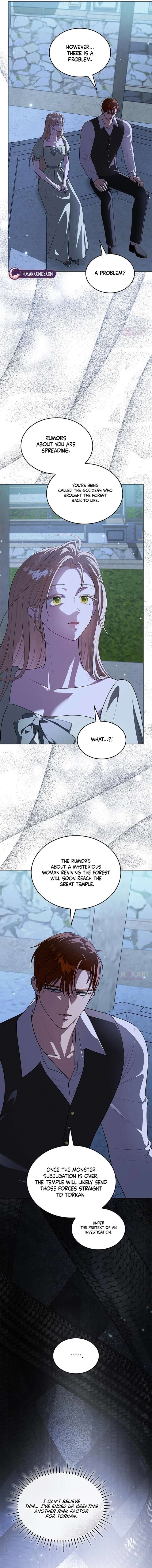 If You Want a Cheeky Sorceress Chapter 43 97 ch 43 19