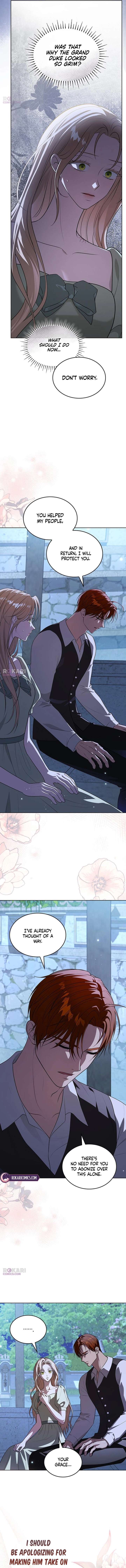 If You Want a Cheeky Sorceress Chapter 43 98 ch 43 20