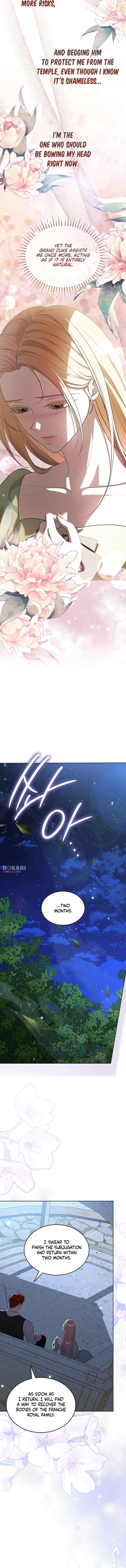 If You Want a Cheeky Sorceress Chapter 43 99 ch 43 21