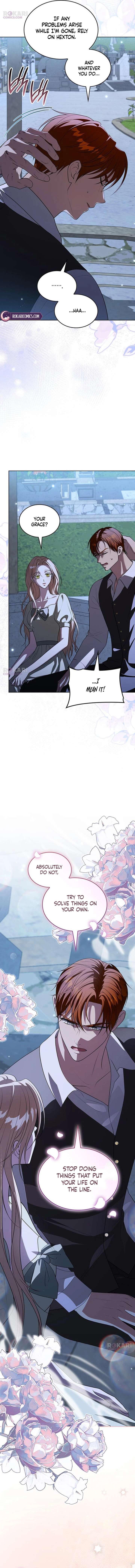 If You Want a Cheeky Sorceress Chapter 43 100 ch 43 22