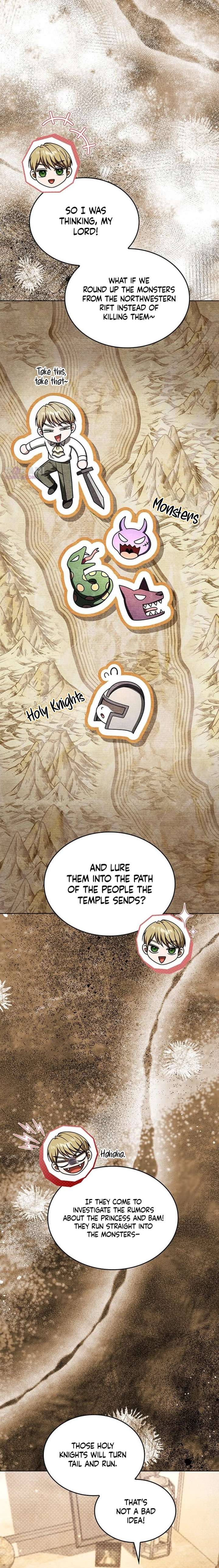 If You Want a Cheeky Sorceress Chapter 43 83 ch 43 5