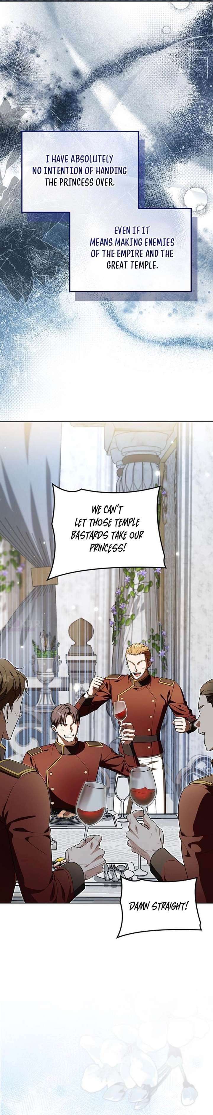 If You Want a Cheeky Sorceress Chapter 43 85 ch 43 7