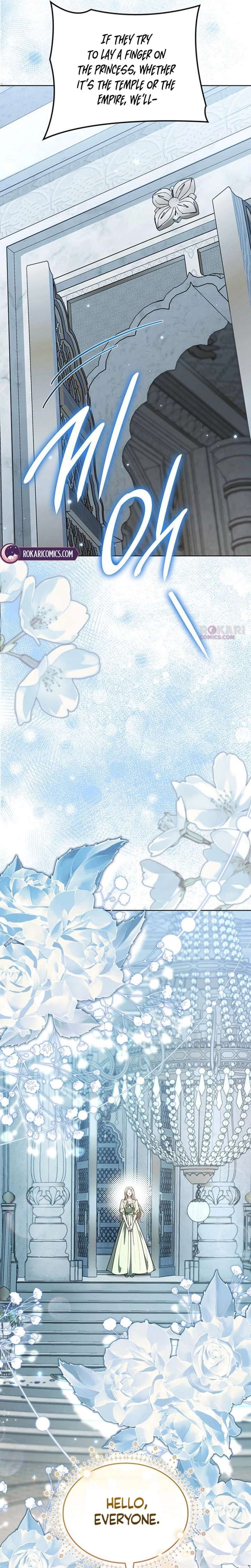 If You Want a Cheeky Sorceress Chapter 43 86 ch 43 8