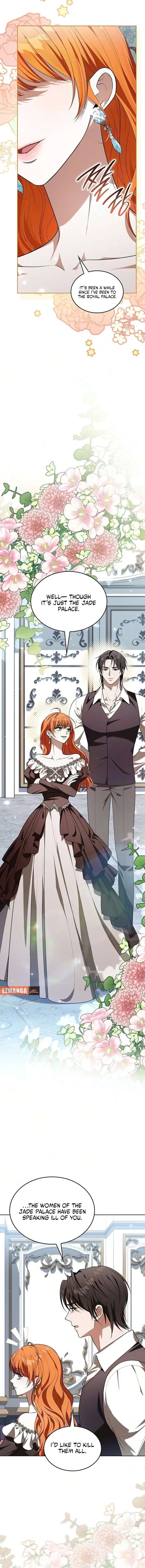 If You Want a Cheeky Sorceress Chapter 44 95 ch 44 20
