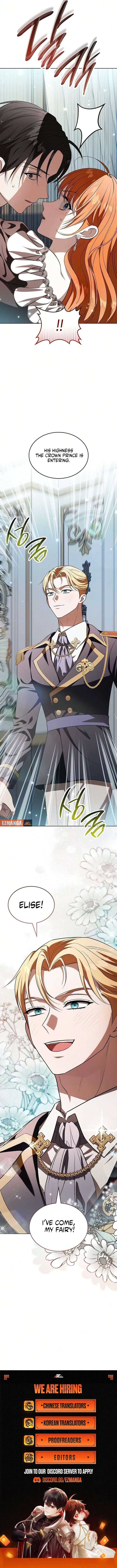 If You Want a Cheeky Sorceress Chapter 44 100 ch 44 25