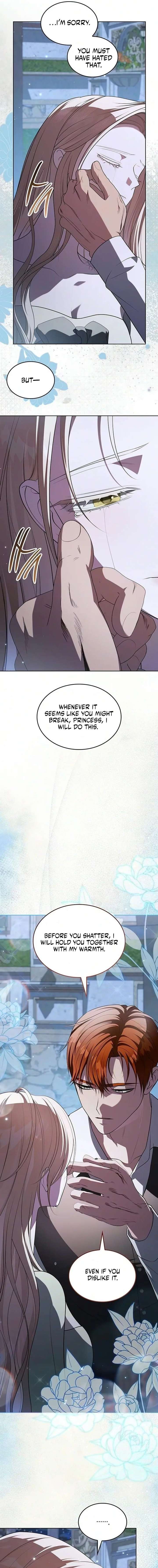 If You Want a Cheeky Sorceress Chapter 44 80 ch 44 5