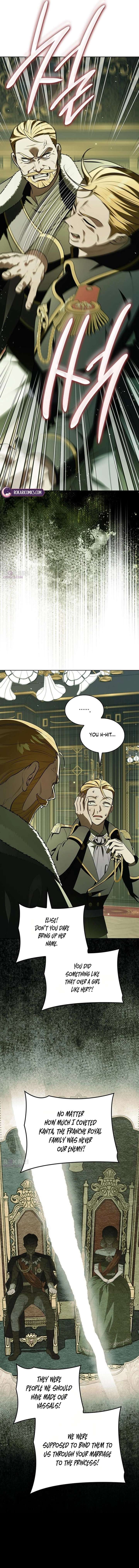 If You Want a Cheeky Sorceress Chapter 46 88 ch 46 10