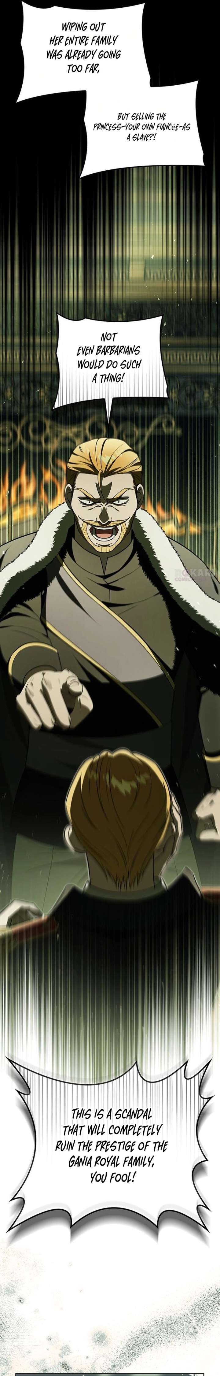 If You Want a Cheeky Sorceress Chapter 46 89 ch 46 11