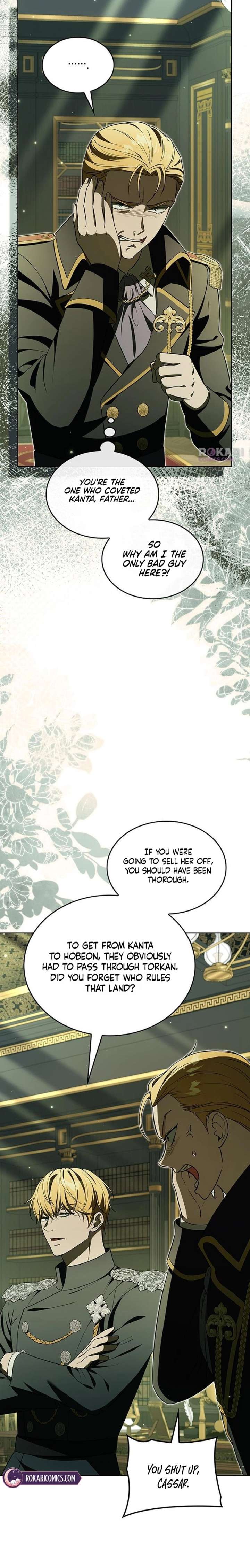 If You Want a Cheeky Sorceress Chapter 46 90 ch 46 12