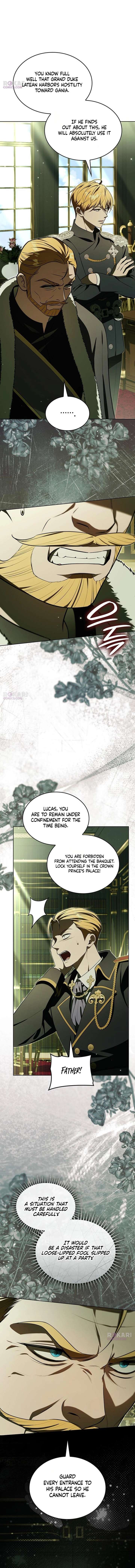 If You Want a Cheeky Sorceress Chapter 46 91 ch 46 13