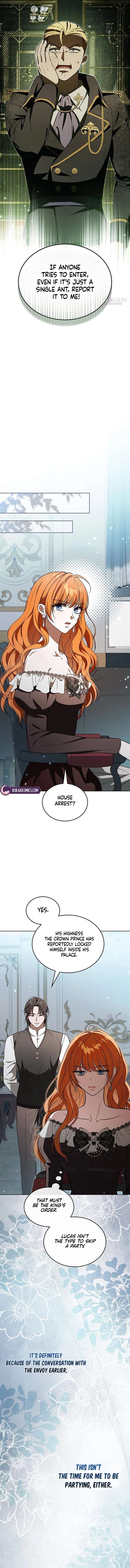 If You Want a Cheeky Sorceress Chapter 46 92 ch 46 14