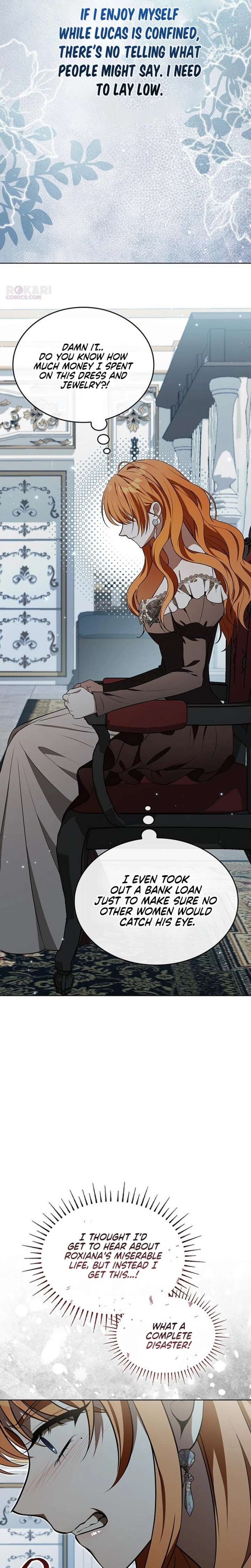 If You Want a Cheeky Sorceress Chapter 46 93 ch 46 15