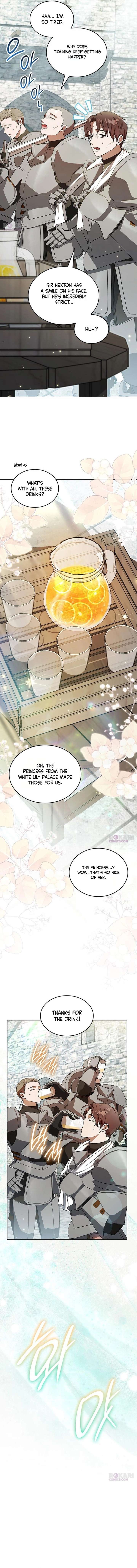 If You Want a Cheeky Sorceress Chapter 46 97 ch 46 19