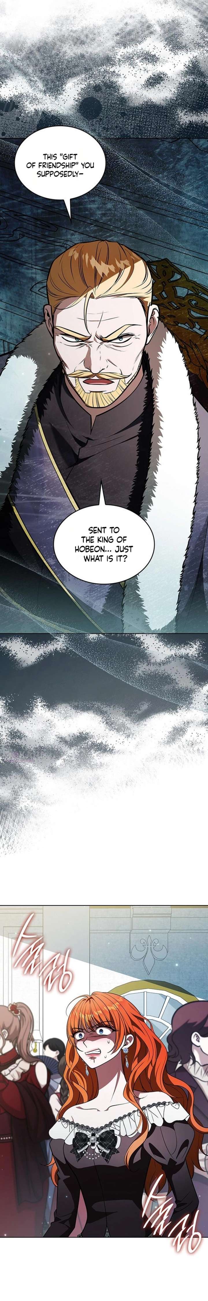 If You Want a Cheeky Sorceress Chapter 46 80 ch 46 2