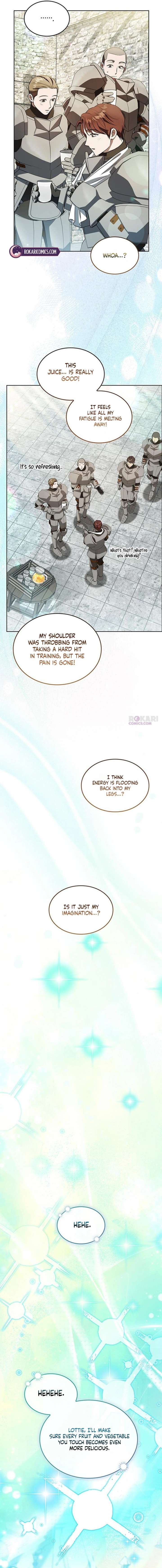 If You Want a Cheeky Sorceress Chapter 46 98 ch 46 20