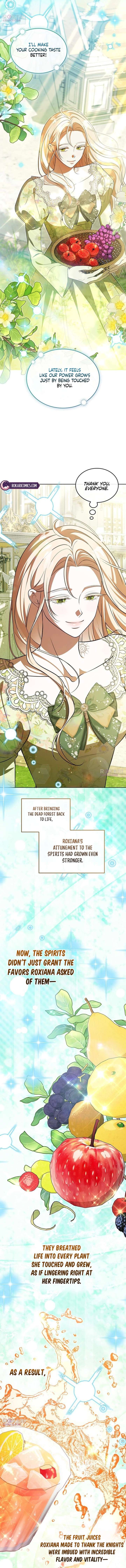 If You Want a Cheeky Sorceress Chapter 46 99 ch 46 21