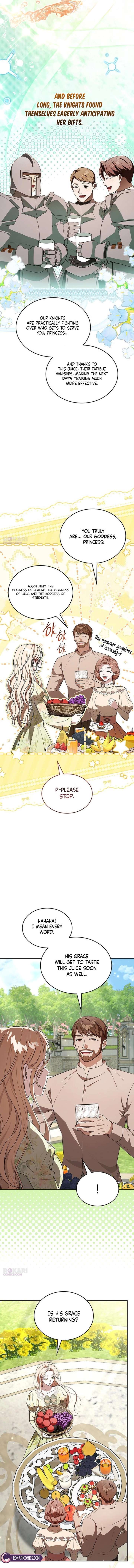 If You Want a Cheeky Sorceress Chapter 46 100 ch 46 22
