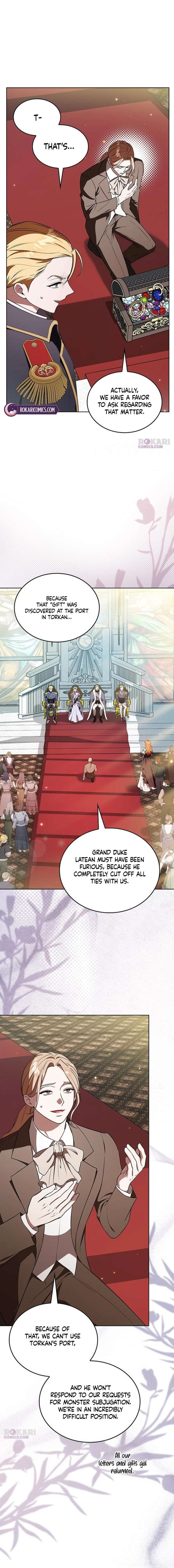 If You Want a Cheeky Sorceress Chapter 46 81 ch 46 3