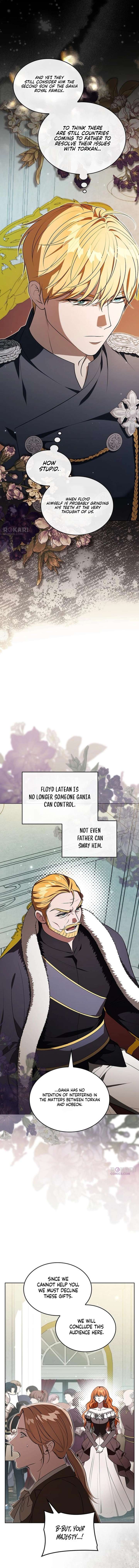 If You Want a Cheeky Sorceress Chapter 46 83 ch 46 5