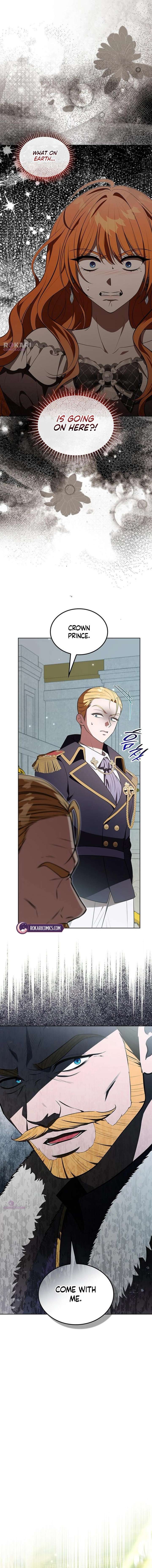 If You Want a Cheeky Sorceress Chapter 46 84 ch 46 6