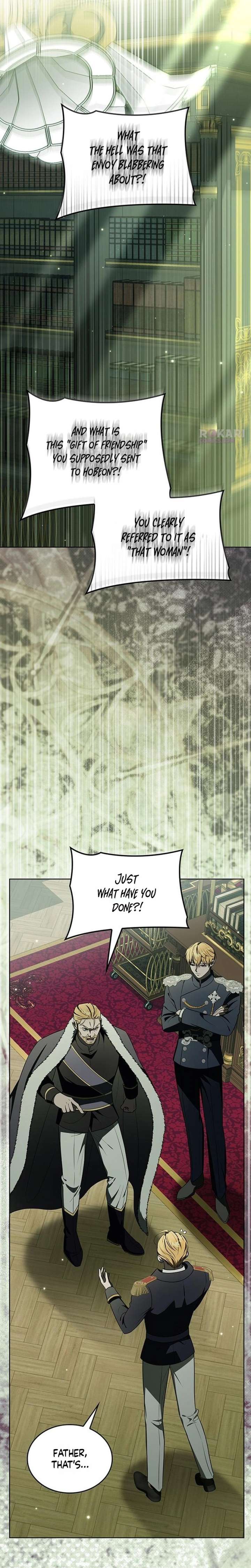 If You Want a Cheeky Sorceress Chapter 46 85 ch 46 7