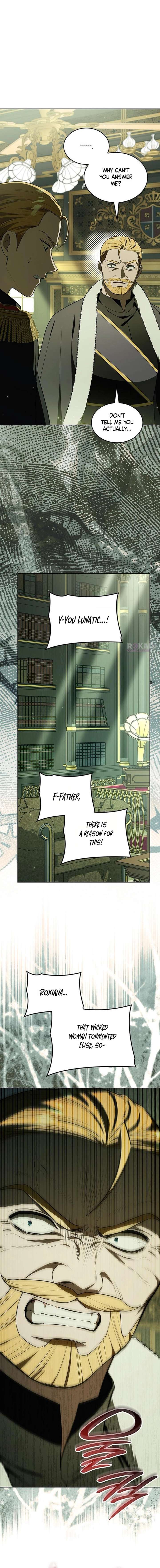 If You Want a Cheeky Sorceress Chapter 46 87 ch 46 9