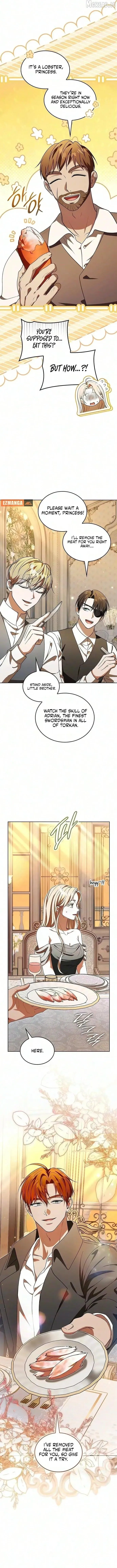 If You Want a Cheeky Sorceress Chapter 49 68 43bb4d5915fc