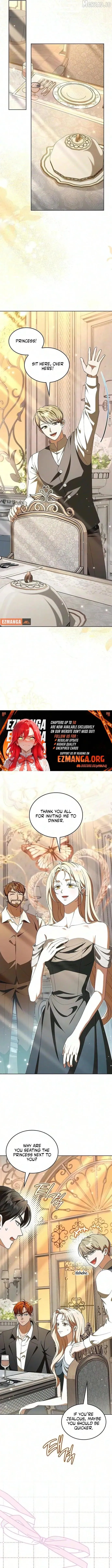If You Want a Cheeky Sorceress Chapter 49 65 5692c3d26384