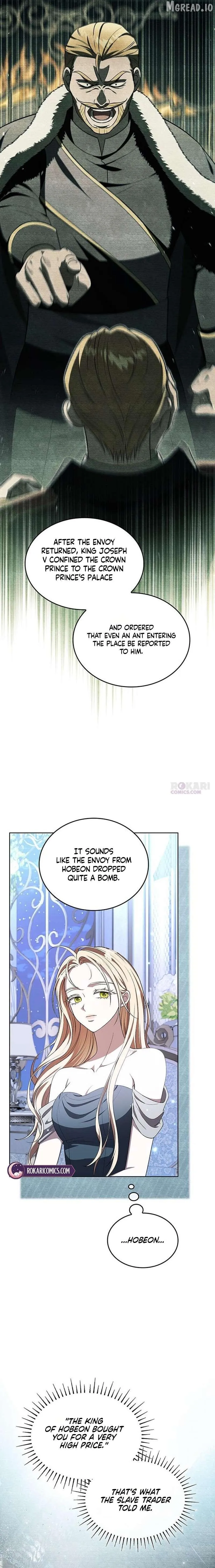 If You Want a Cheeky Sorceress Chapter 50 84 0608a174a2f2