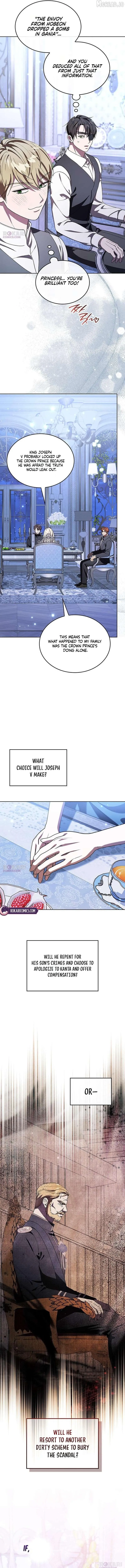 If You Want a Cheeky Sorceress Chapter 50 88 40ea746b642c