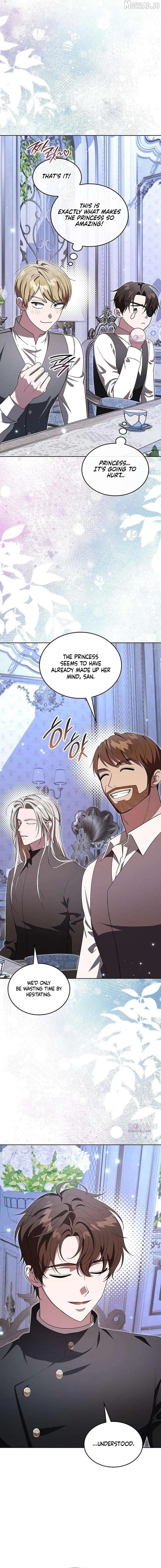 If You Want a Cheeky Sorceress Chapter 50 76 9a697523cf35