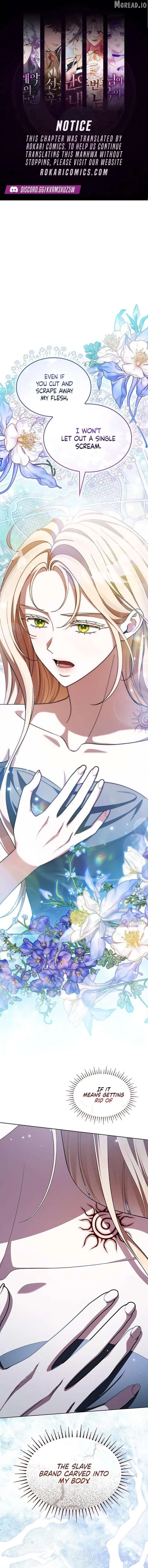 If You Want a Cheeky Sorceress Chapter 50 73 b9bec74fb3c9