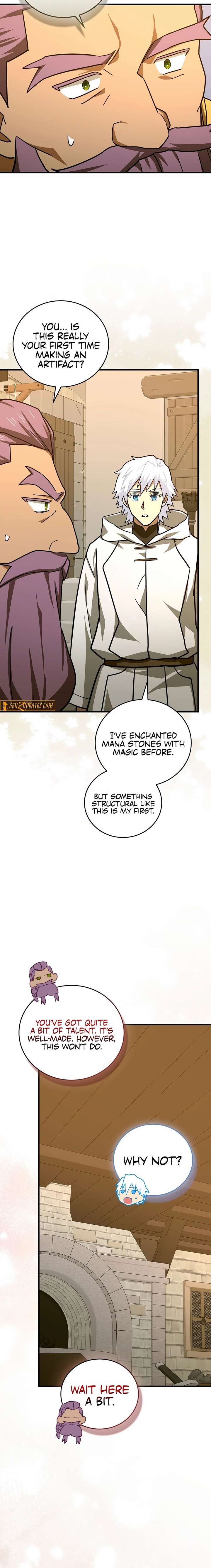 To Hell With Being A Saint I’m A Doctor Chapter 154 73 ch 154 4