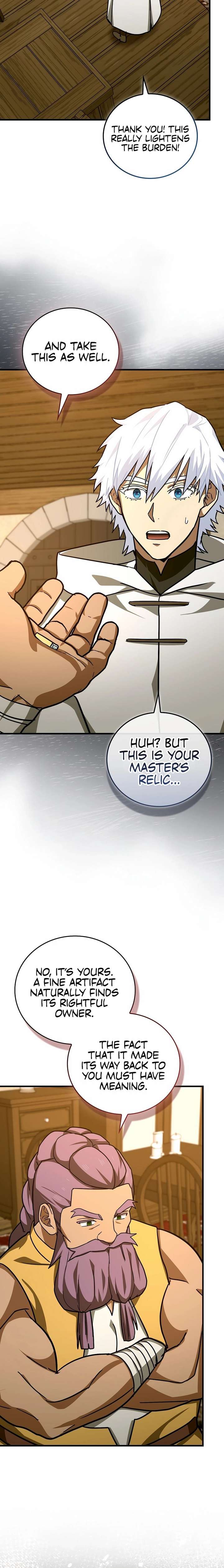 To Hell With Being A Saint I’m A Doctor Chapter 155 83 ch 155 14