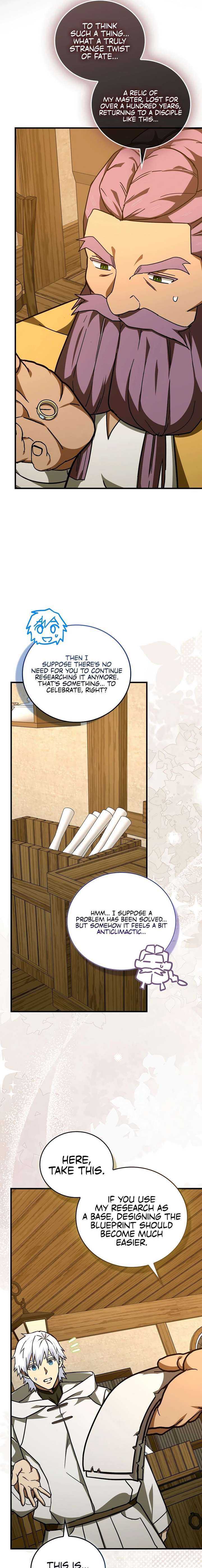 To Hell With Being A Saint I’m A Doctor Chapter 155 78 ch 155 9