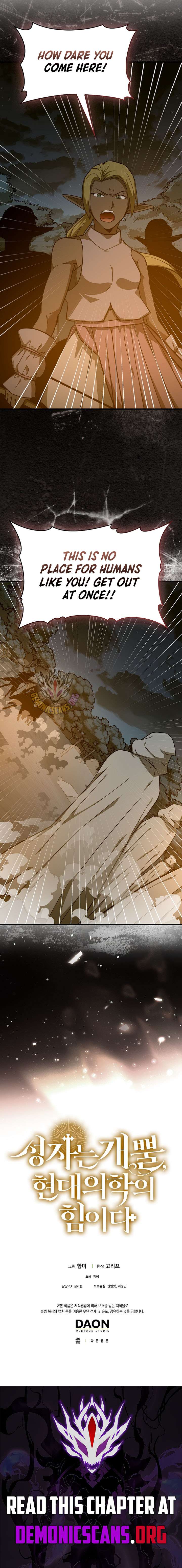To Hell With Being A Saint I’m A Doctor Chapter 159 52 ch 159 13